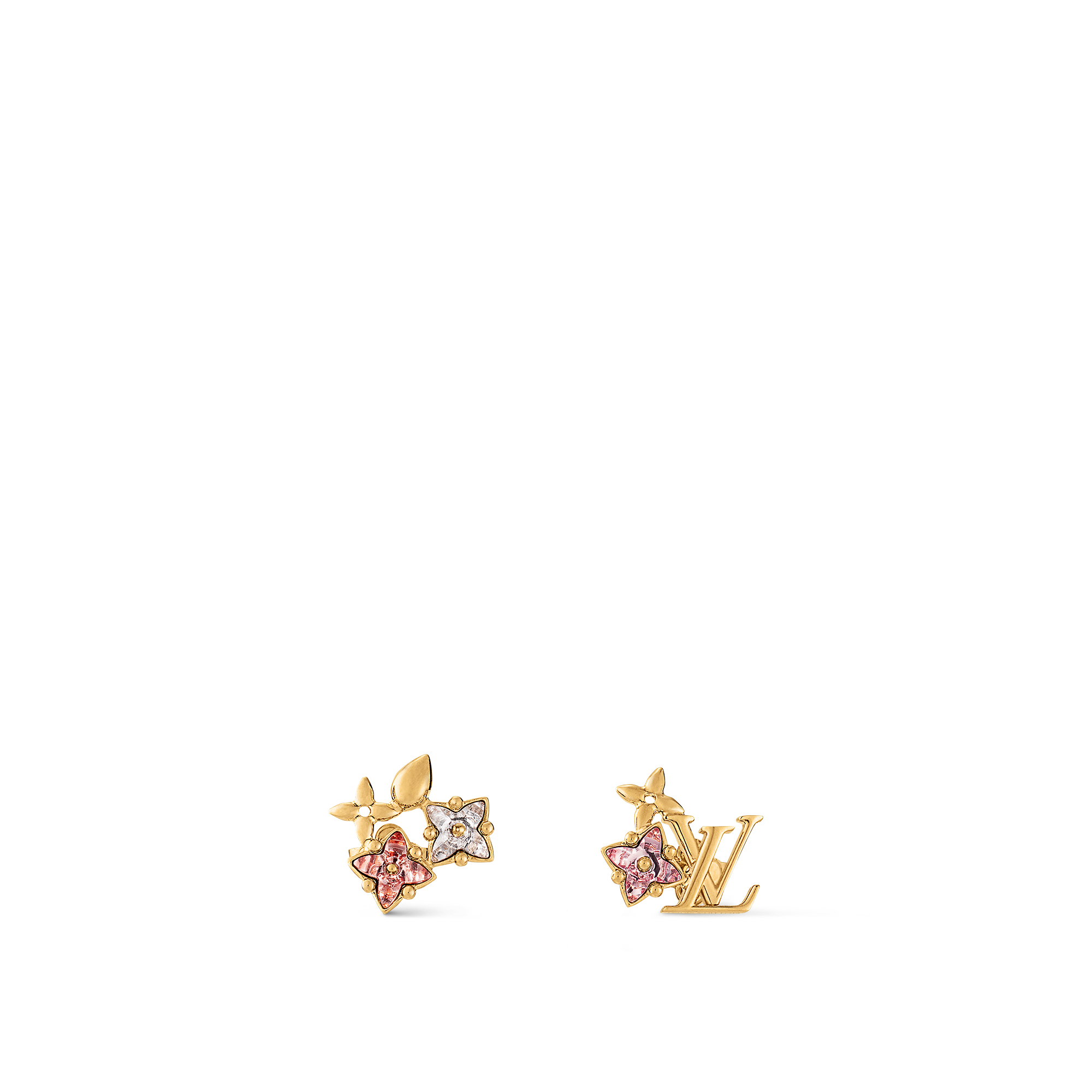 Loulougram Earrings S00 - Women - Accessories | LOUIS VUITTON ®